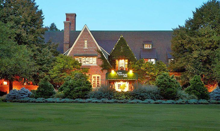 The American Club