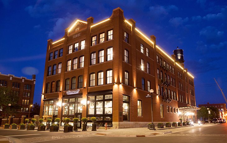 The Charmant Hotel