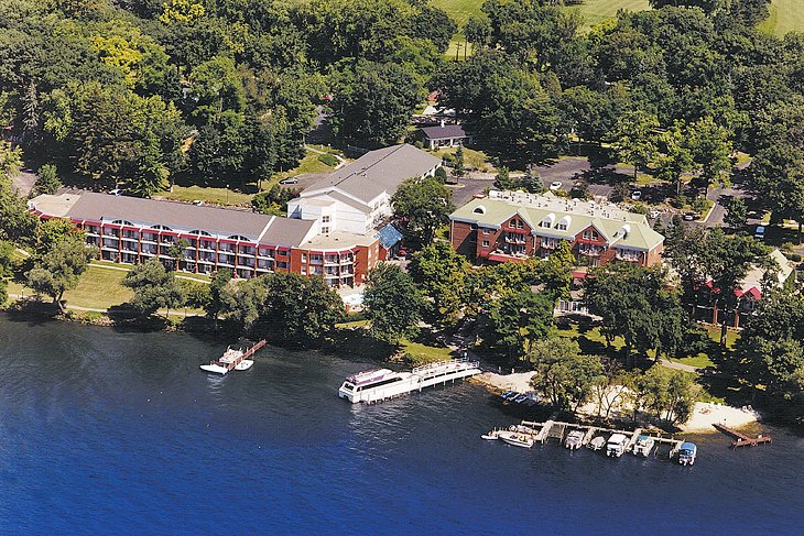 Heidel House Resort & Spa