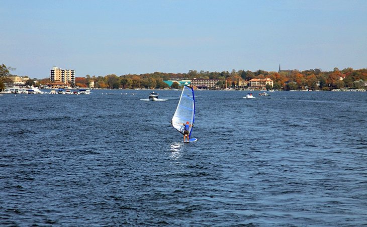 Lake Geneva