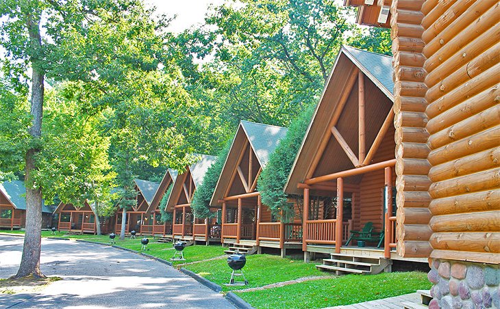 11 resorts mejor calificados en Wisconsin Dells, WI