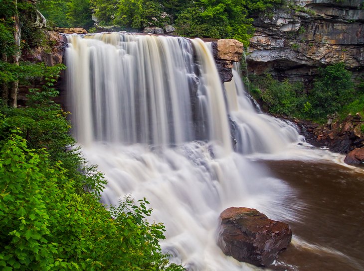 Blackwater Falls State Park