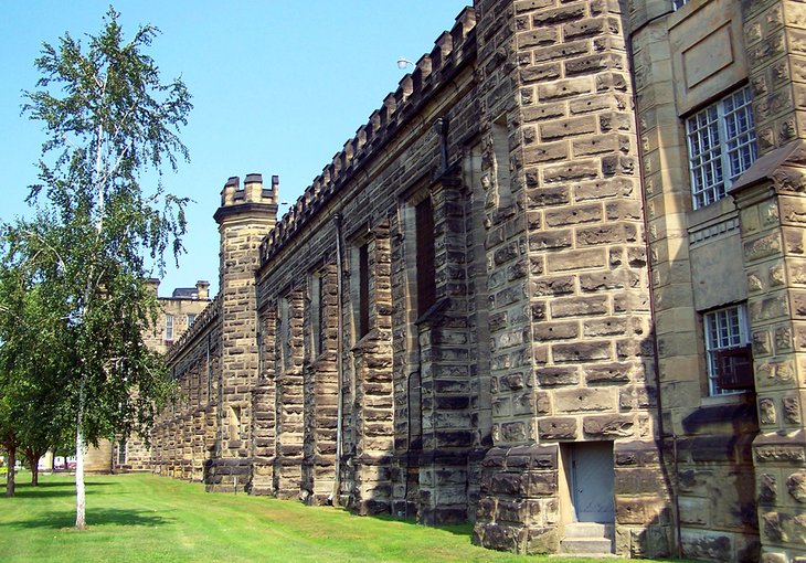 West Virginia Penitentiary