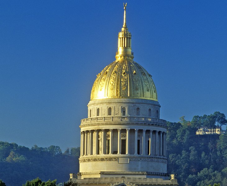 West Virginia State Capitol