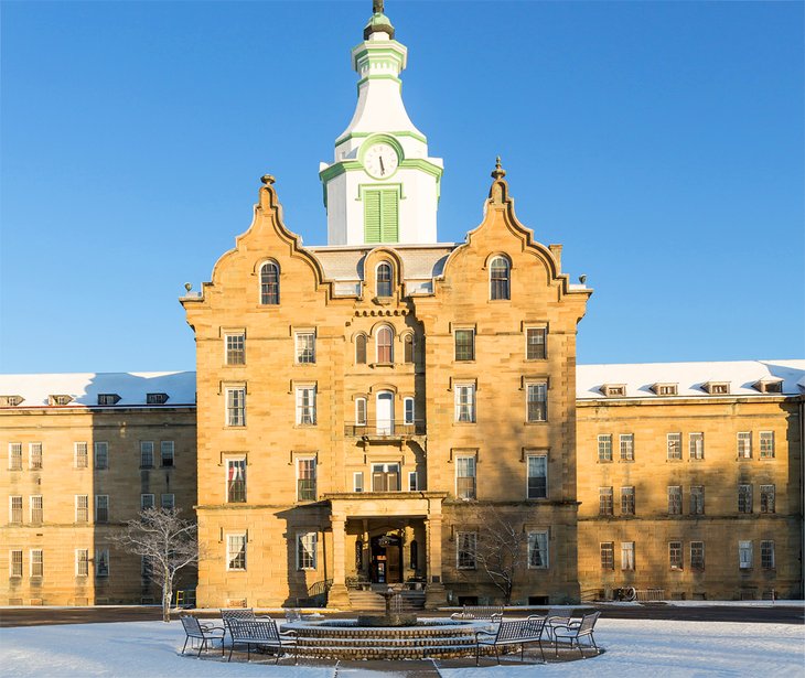 Trans-Allegheny Lunatic Asylum