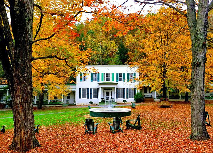 Photo Source: Capon Springs and Farms