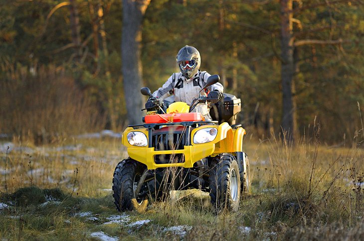 ATV Trails