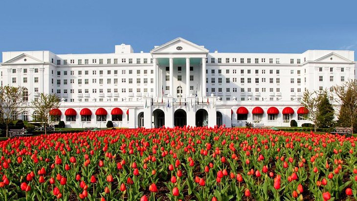 Photo Source: The Greenbrier