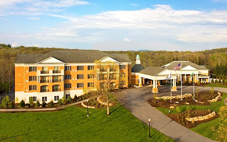 Photo Source: The Resort at Glade Springs