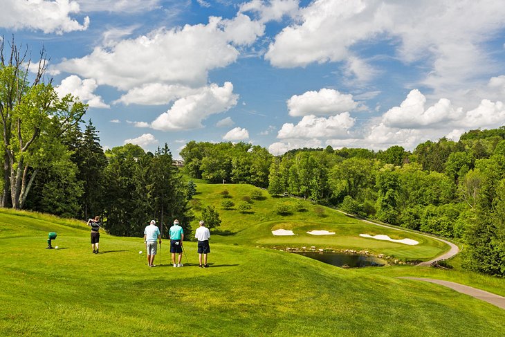 Photo Source: Wilson Lodge at Oglebay Resort & Conference Center