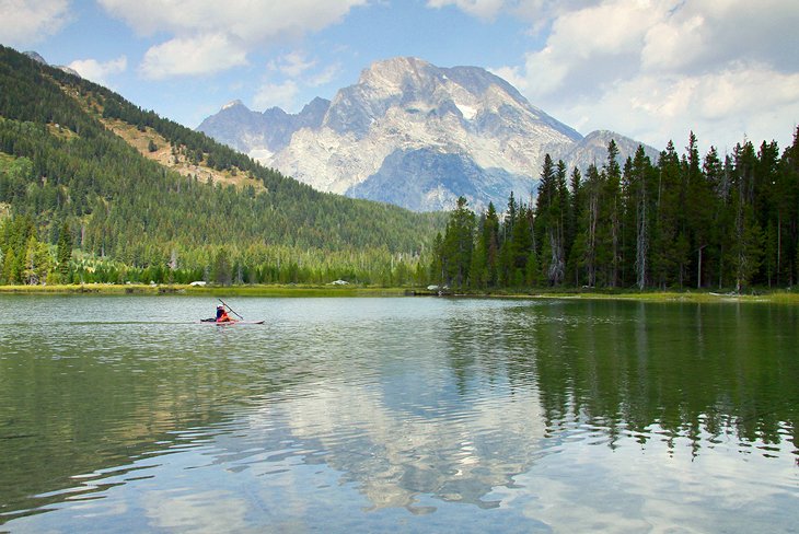 Leigh Lake