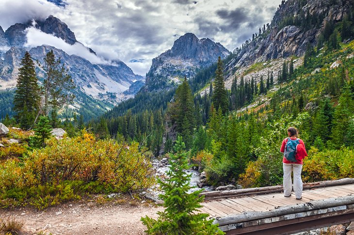 Cascade Canyon