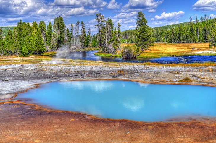 Yellowstone National Park