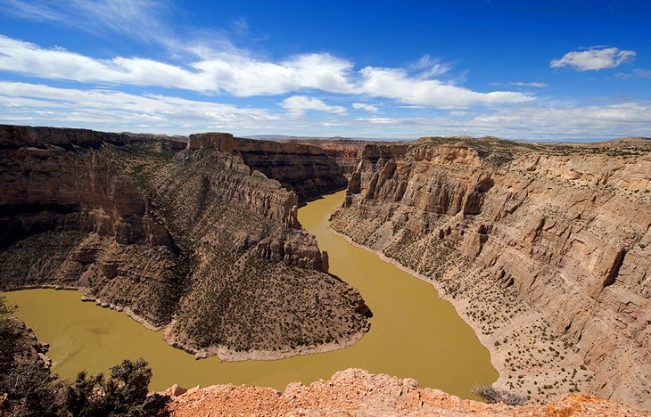 14 atracciones turísticas mejor valoradas en Wyoming