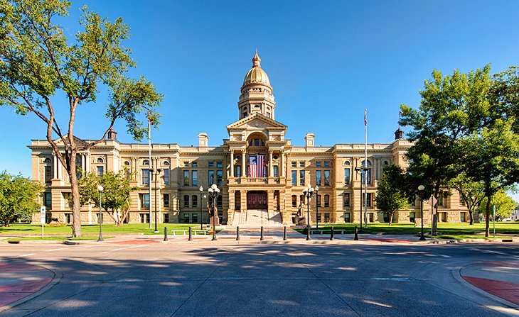 14 atracciones turísticas mejor valoradas en Wyoming