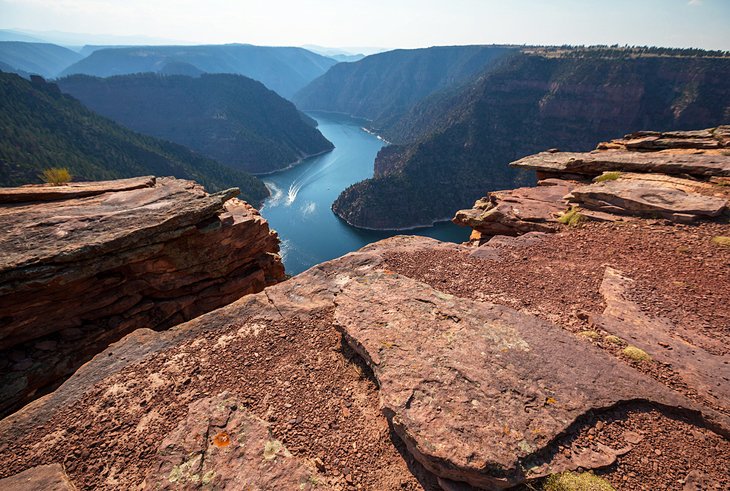 14 atracciones turísticas mejor valoradas en Wyoming