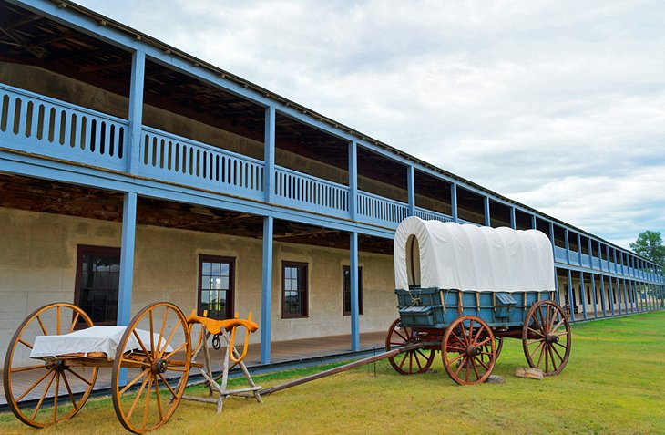 Fort Laramie National Historic Site