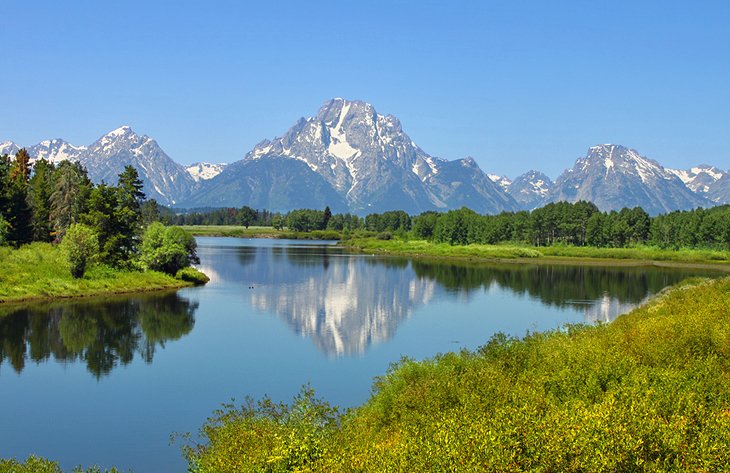 The Snake River