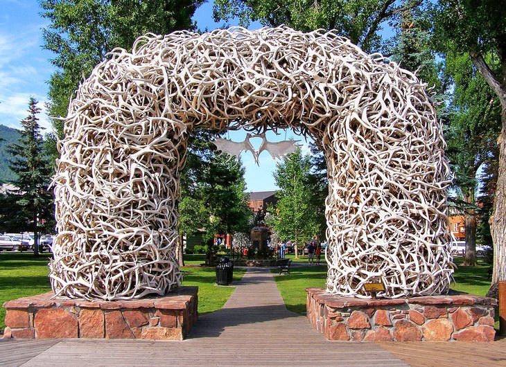 Las 12 mejores atracciones y cosas para hacer en Jackson Hole, WY