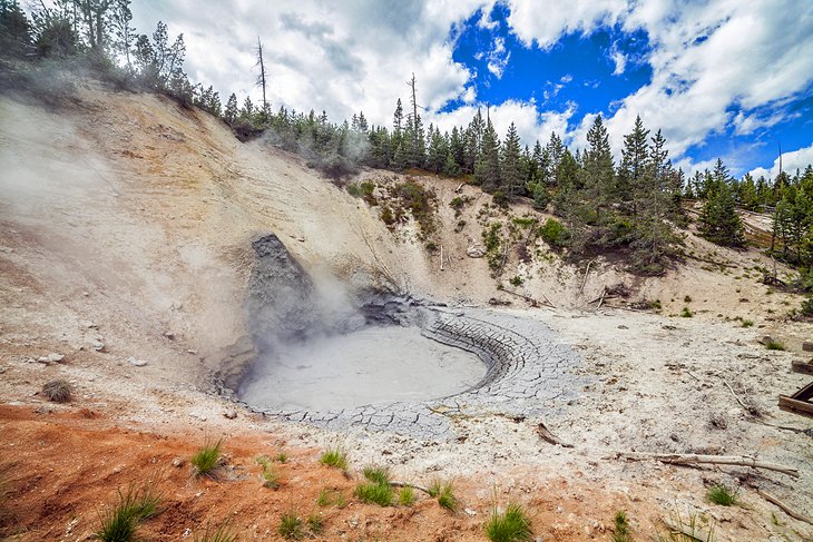 Visitando el Parque Doméstico de Yellowstone: 12 Atracciones, Consejos y Tours