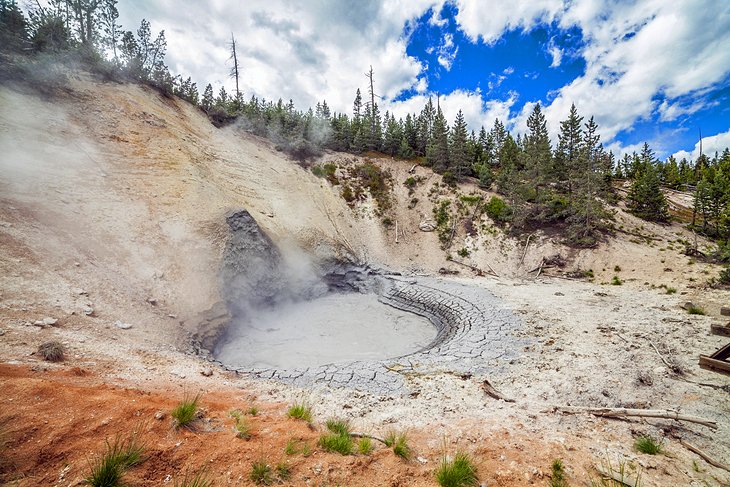 Mud Volcano