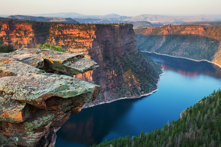 Flaming Gorge Reservoir