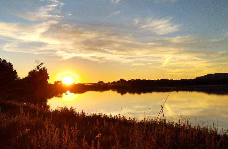 Glendo Reservoir