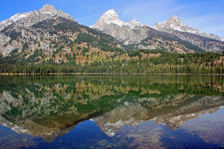 Taggart Lake