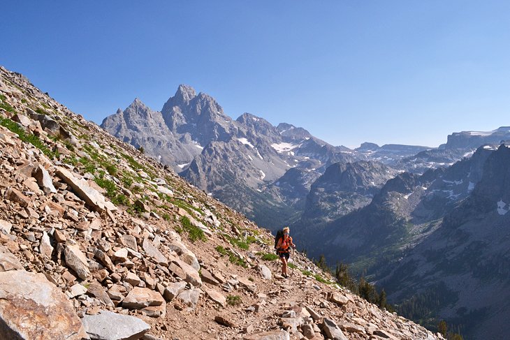 Teton Crest Trail