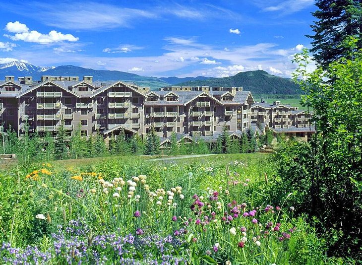 Los 12 mejores lugares para hospedarse en Jackson Hole, WY Los 12 mejores lugares para hospedarse en Jackson Hole, WY