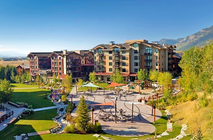 12 Top-Rated Places to Stay in Jackson Hole, WY | PlanetWare