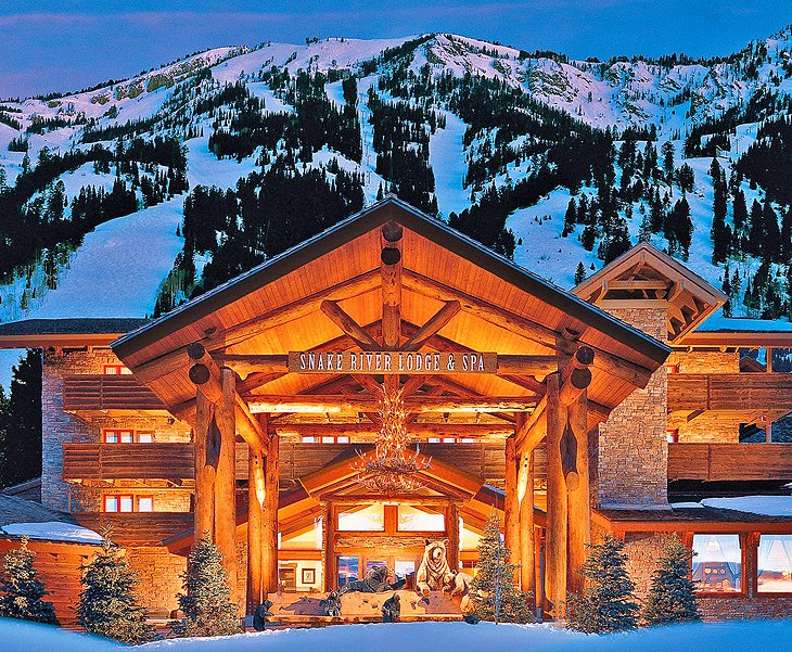 √ Jackson Hole Wyoming Resorts All Inclusive - Popular Century