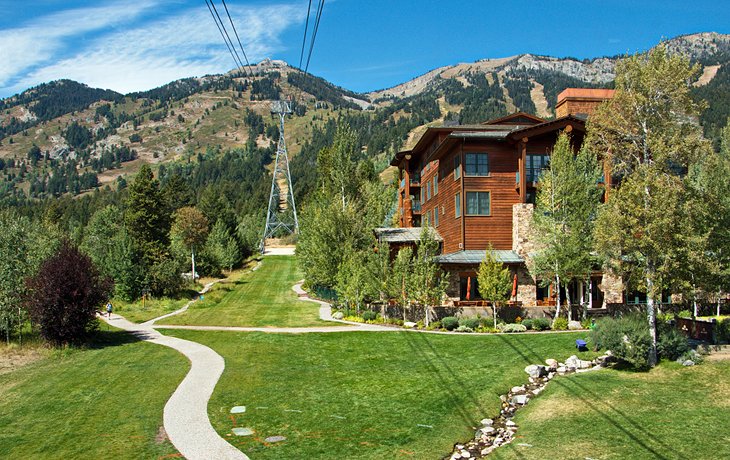 Los 12 mejores lugares para hospedarse en Jackson Hole, WY Los 12 mejores lugares para hospedarse en Jackson Hole, WY