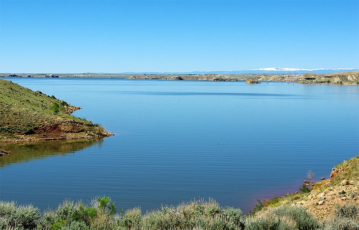 Boysen Reservoir