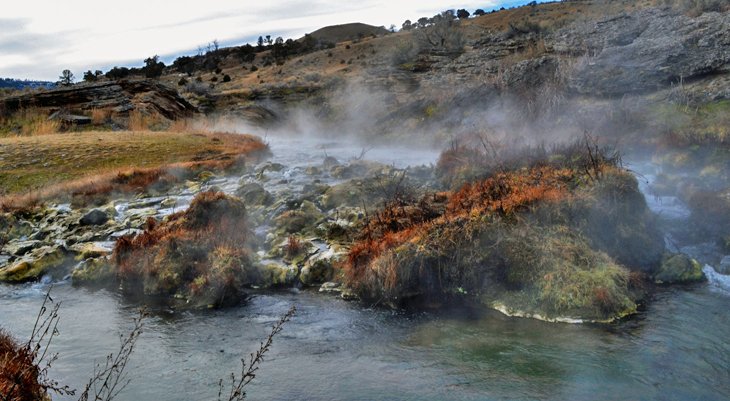 12 rutas de senderismo mejor valoradas en el Parque Nacional de Yellowstone