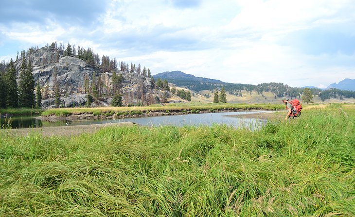 12 rutas de senderismo mejor valoradas en el Parque Nacional de Yellowstone