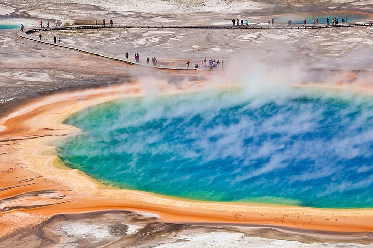 Dónde hospedarse cerca de Yellowstone NP: mejores áreas y hoteles Dónde hospedarse cerca de Yellowstone NP: mejores áreas y hoteles