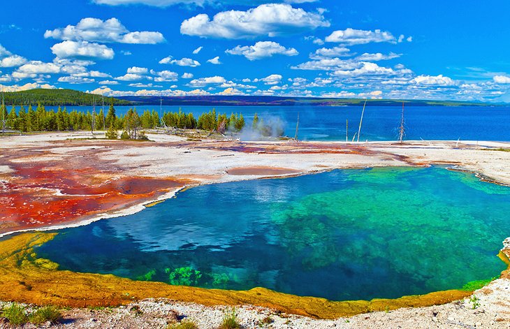 Dónde hospedarse cerca de Yellowstone NP: mejores áreas y hoteles Dónde hospedarse cerca de Yellowstone NP: mejores áreas y hoteles
