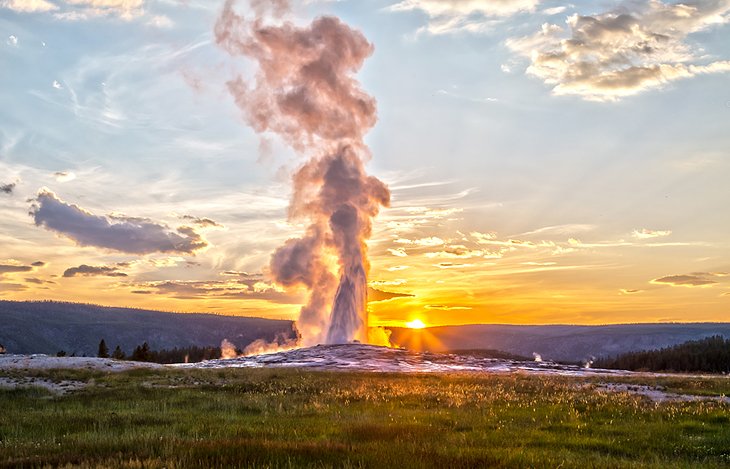 Dónde hospedarse cerca de Yellowstone NP: mejores áreas y hoteles Dónde hospedarse cerca de Yellowstone NP: mejores áreas y hoteles
