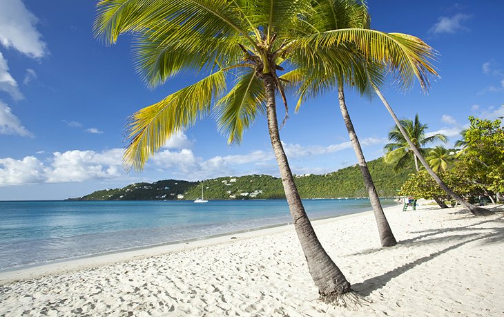 Magens Bay, St. Thomas