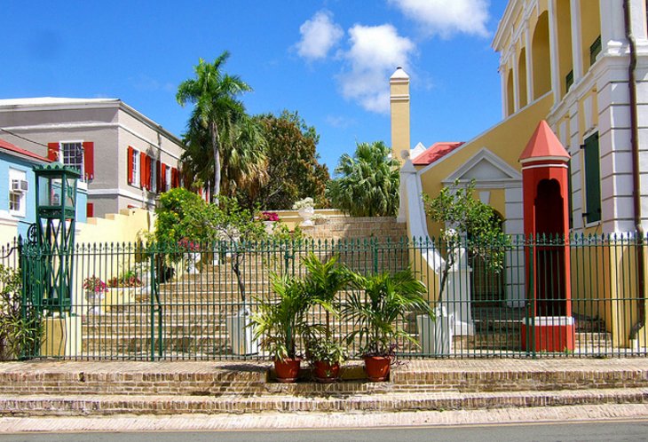 Christiansted, Sainte-Croix