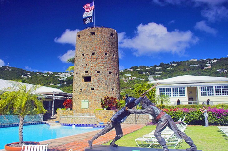 Blackbeard's Castle, St. Thomas