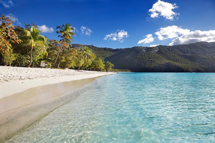 Magens Bay, St. Thomas