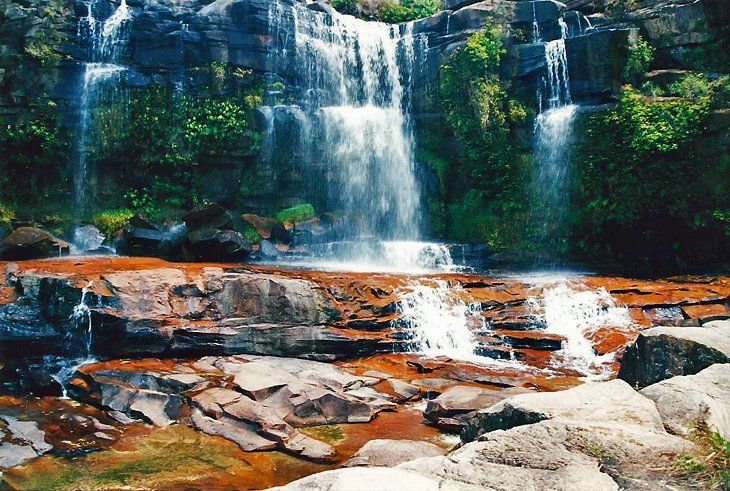 Canaima National Park and the Gran Sabana