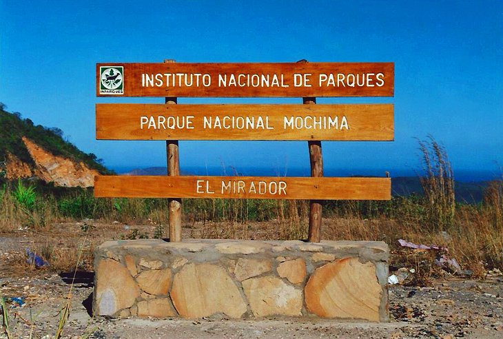 Parc national de Mochima