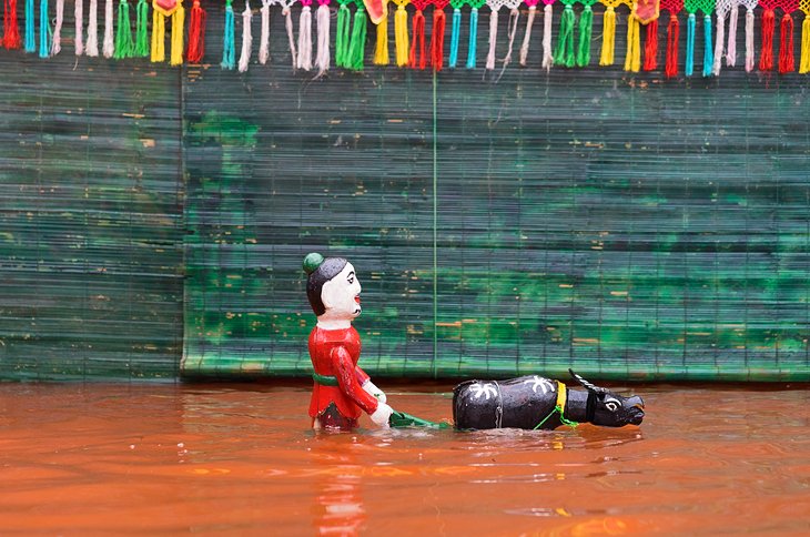 Water Puppet Theatre