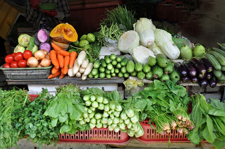 Ben Thanh Market