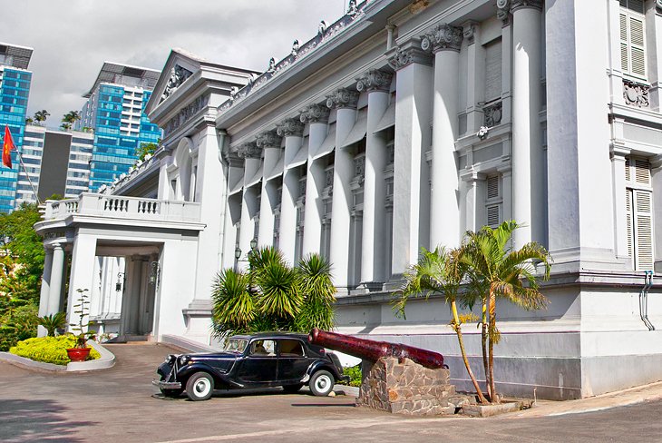 Ho Chi Minh City Museum