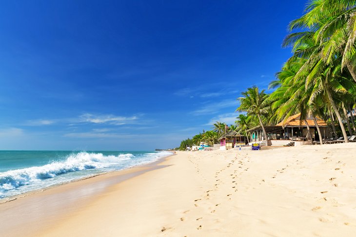 12 playas mejor valoradas en Vietnam