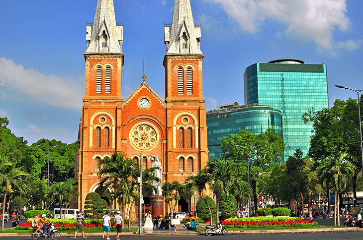 13 atracciones turísticas mejor valoradas en la ciudad de Ho Chi Minh